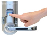 Biometric door lock