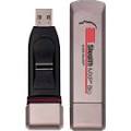 biometric flash drives