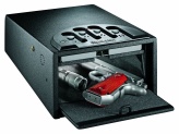 fingerprint gun safe