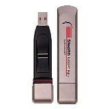 biometric USB drives