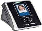 facial biometric scanner