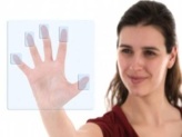 biometric fingerprint glass